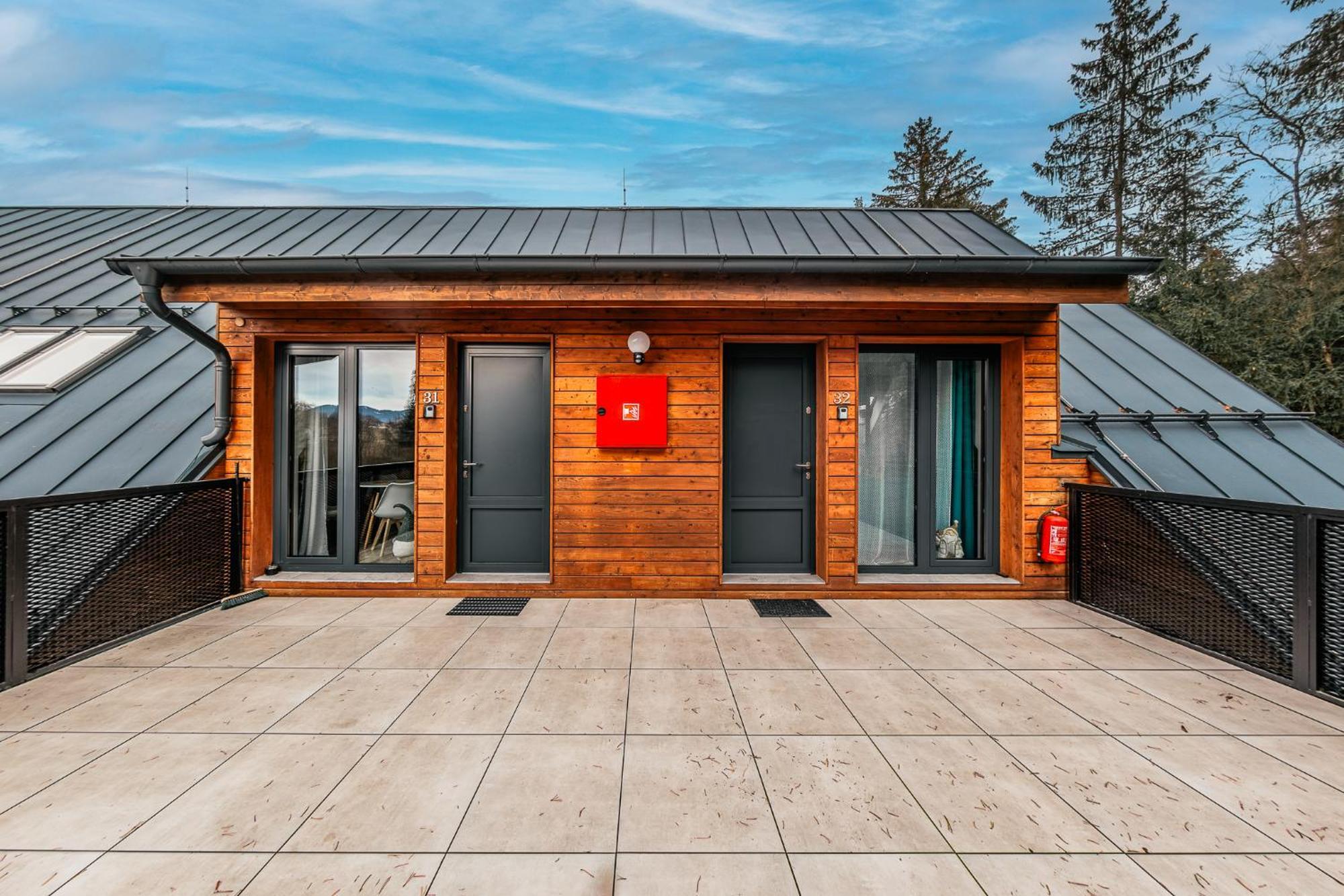 3 Apartmany Ski Jasna Demänovská Dolina Exterior foto