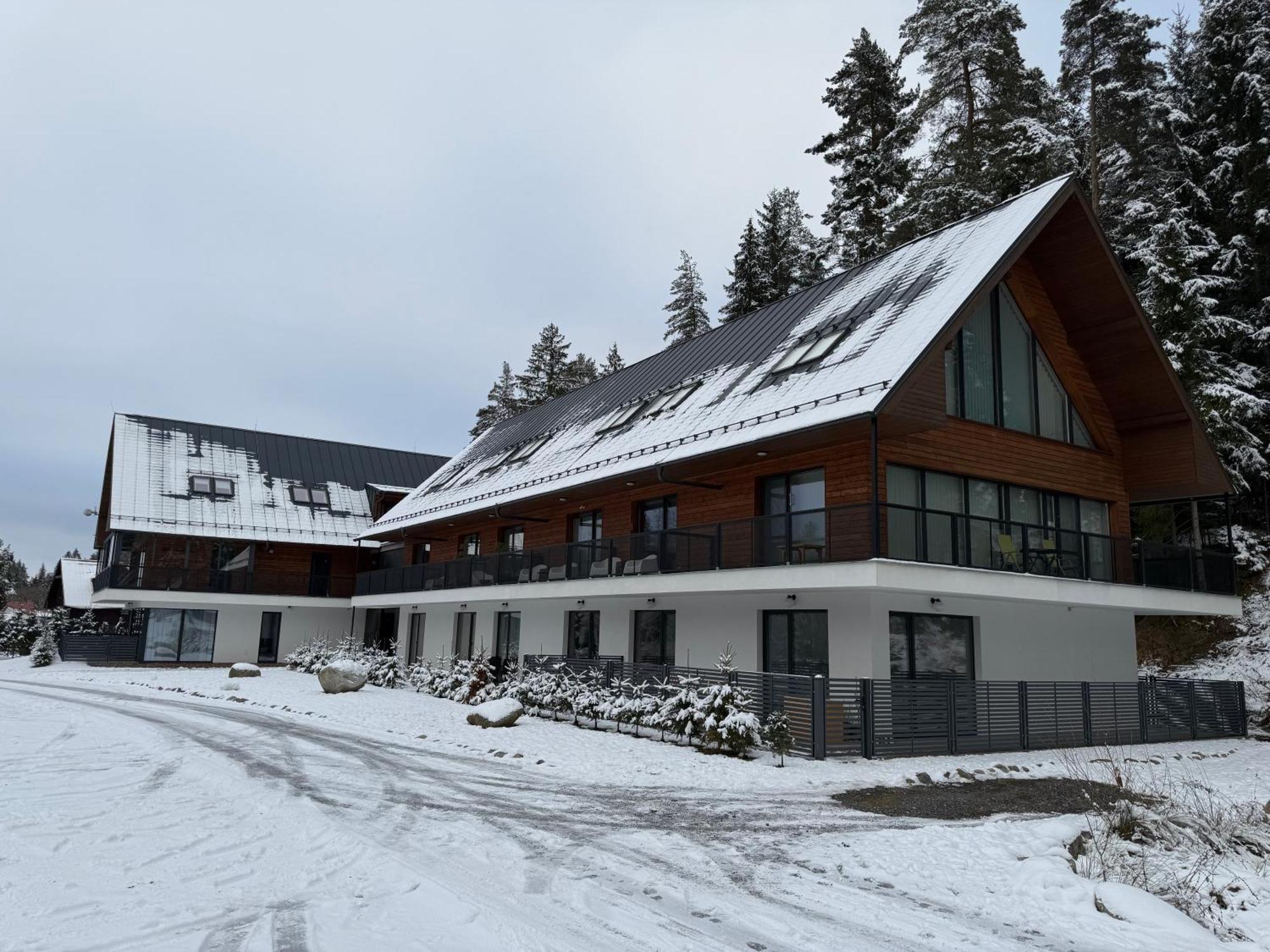 3 Apartmany Ski Jasna Demänovská Dolina Exterior foto