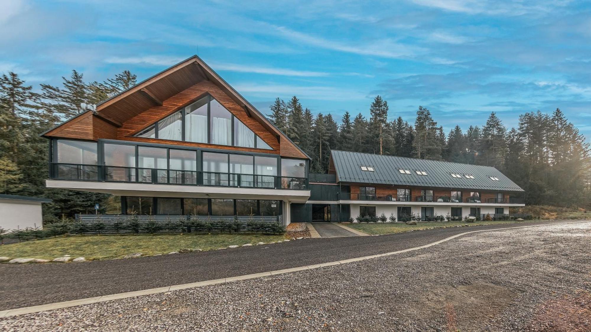 3 Apartmany Ski Jasna Demänovská Dolina Exterior foto